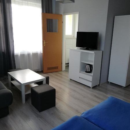 Sloneczne Uroczysko Apartment เมียนซีวอเจีย ภายนอก รูปภาพ